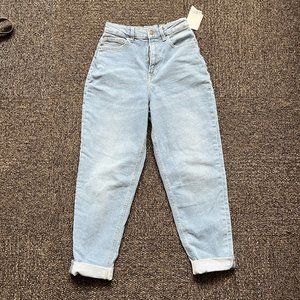 H&M Loose Mom Jean, US 4